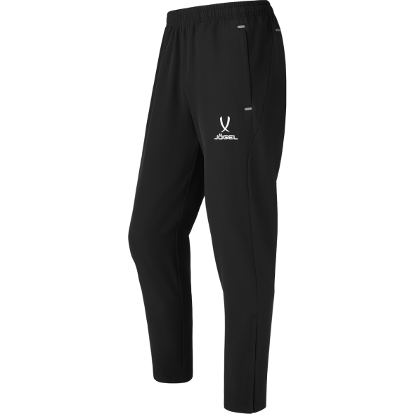 Брюки парадные JÖGEL PREMIER PerFormDRY Woven Pants, черный