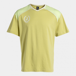 CAMISETA MANGA CORTA MIMETIC VERDE LIMA