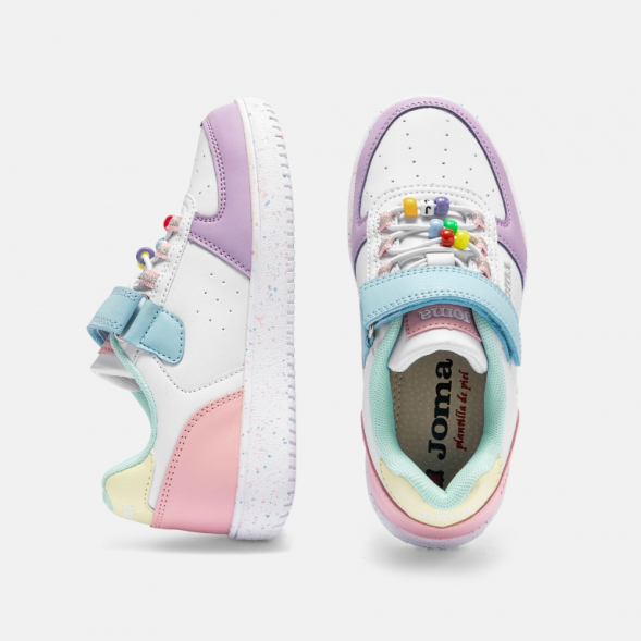 Ассортимент | PIPE JR 2616 BLANCO MORADO AZUL