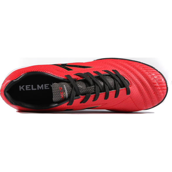 Обувь футбольная (многошиповки) KELME 68831124-611-44, размер 44 (рос.43), красный