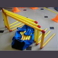 Набор барьеров универсальных 5 шт.