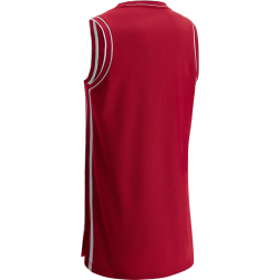 Майка баскетбольная унисекс MACRON Plutonium, 40410201-RD-2XL, размер 2XL, красный