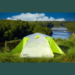 Палатка туристическая Atemi BAIKAL 2 CX