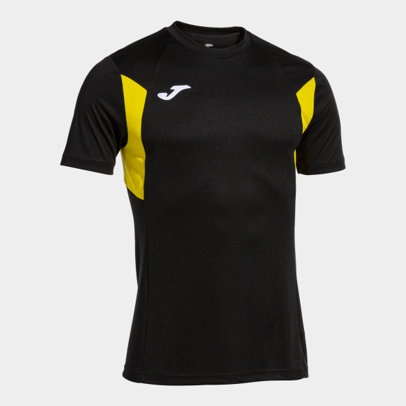 Игровая футболка JOMA WINNER III NEGRO AMARILLO