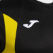 Игровая футболка JOMA WINNER III NEGRO AMARILLO
