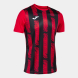 Игровая футболка JOMA INTER III ROJO NEGRO