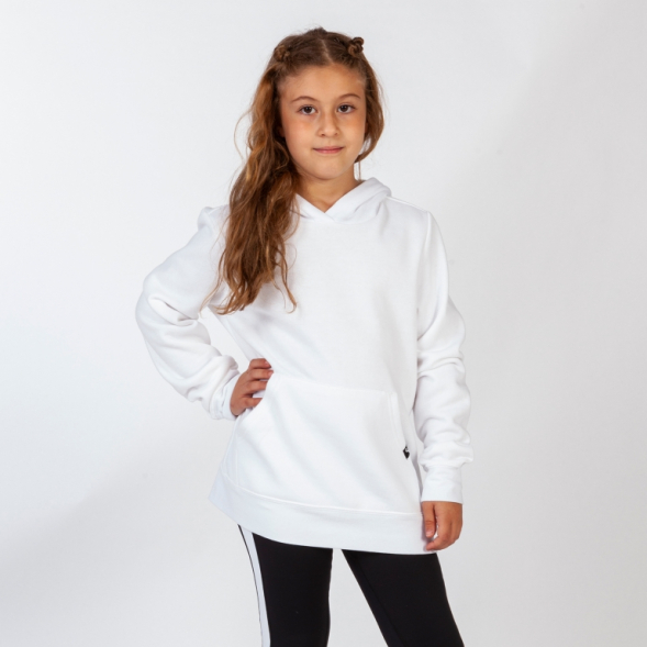 Толстовка с капюшоном CHAMELEON Белый