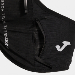 CHALECO DE HIDRATACIÓN R-NATURE NEGRO