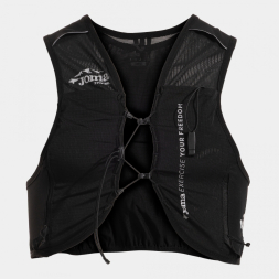 CHALECO DE HIDRATACIÓN R-NATURE NEGRO