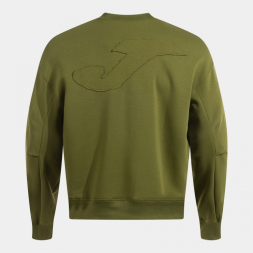 SUDADERA STEP VERDE