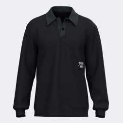 SUDADERA MIMETIC NEGRO