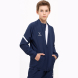 Куртка спортивная JÖGEL CAMP 2 Lined Jacket, темно-синий, детский