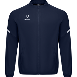 Куртка спортивная JÖGEL CAMP 2 Lined Jacket, темно-синий, детский