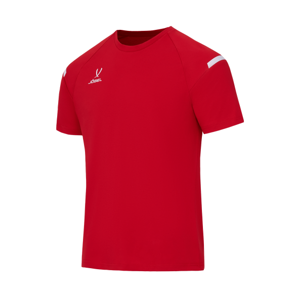 Футболка тренировочная JÖGEL CAMP 2 CVC Training Tee, красный