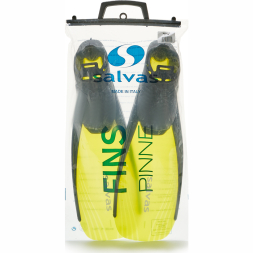 Ласты для плавания SALVAS Murena Fin BA14534BTSTS, размер 34-35, синие