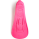 Ласты для бассейна Salvas Perfomance BA19434FFSTS, размер 34-35, розовые