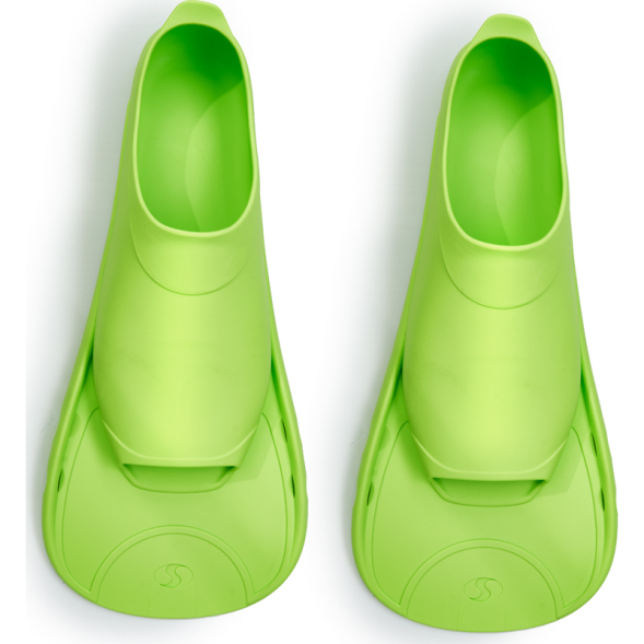 Ласты для бассейна Salvas Perfomance BA19434FFSTS, размер 34-35, розовые