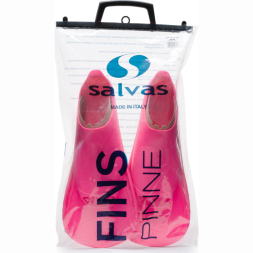 Ласты для бассейна Salvas Perfomance BA19434FFSTS, размер 34-35, розовые