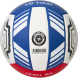 Мяч вол. TORRES VB 1000, V32415, р.5, синт.кожа (микрофибра), клееный, бут.кам, бел-син-красный
