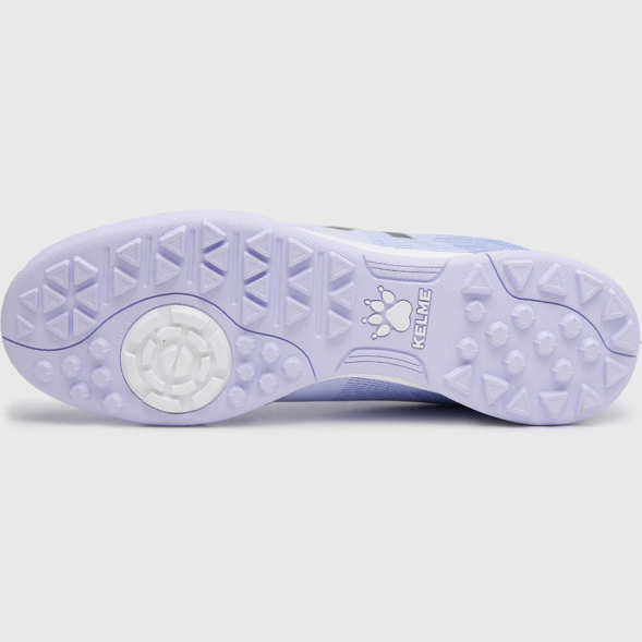 Обувь футбольная (многошиповки) KELME 8232ZX1104-203-46, размер 46 (рос.45), белый