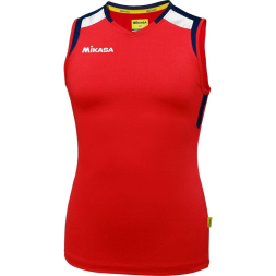 Майка волейбольная женская MIKASA MT378-083-L, размер L