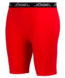 Шорты компрессионные JOGEL PerFormDRY Baselayer Shorts 2, красный