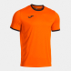 Игровая футболка JOMA COMBI PREMIUM NARANJA NEGRO