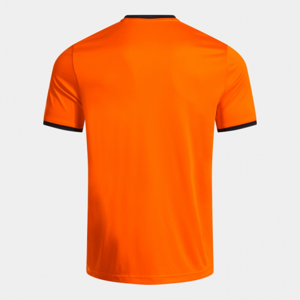 Игровая футболка JOMA COMBI PREMIUM NARANJA NEGRO