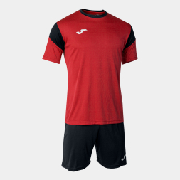 Игровая форма JOMA PHOENIX ROJO NEGRO