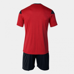 Игровая форма JOMA PHOENIX ROJO NEGRO