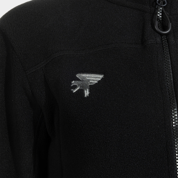 FORRO POLAR ALPES NEGRO