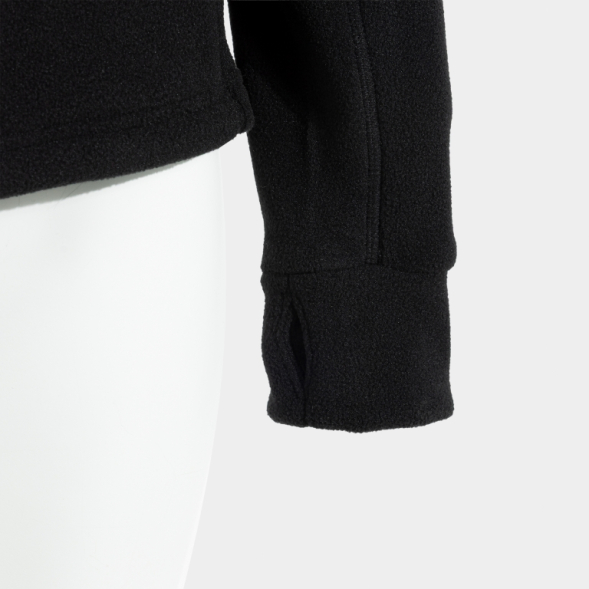 FORRO POLAR ALPES NEGRO