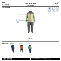 CHÁNDAL NEW METAVERSE NARANJA NEGRO