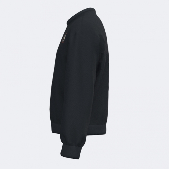 SUDADERA MIMETIC NEGRO