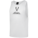 Манишка сетчатая JÖGEL Training Bib, белый