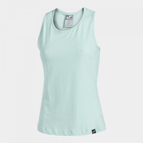 CAMISETA TIRANTES OASIS AZUL