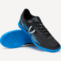 Бутсы зальные JÖGEL Evofly IN Talant Black/blue