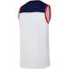 Майка баскетбольная JÖGEL DIVISION PerFormDRY RBF Jersey, белый