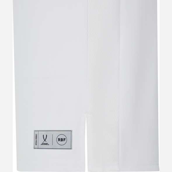 Майка баскетбольная JÖGEL DIVISION PerFormDRY RBF Jersey, белый