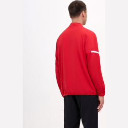 Куртка спортивная JÖGEL CAMP 2 Lined Jacket, красный