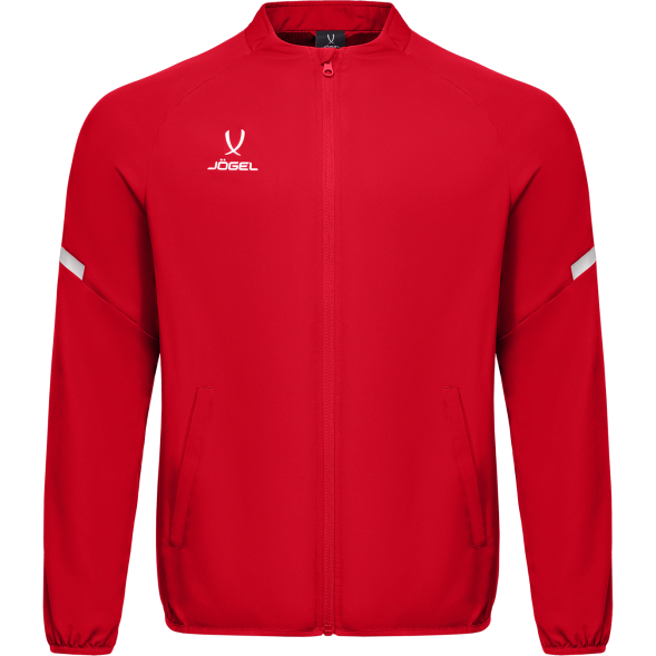 Куртка спортивная JÖGEL CAMP 2 Lined Jacket, красный