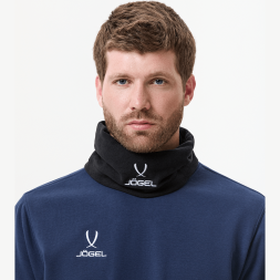 Шарф-снуд JÖGEL CAMP Training Scarf, черный
