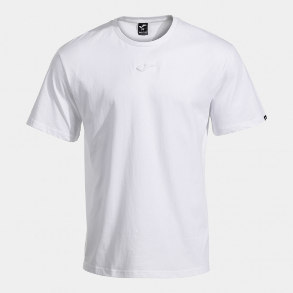 CAMISETA MANGA CORTA U-TRIBE BLANCO
