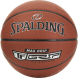 Мяч баск. SPALDING TF Max Grip  76873Z, р.7, композит. кожа (ПУ), коричнево-черный