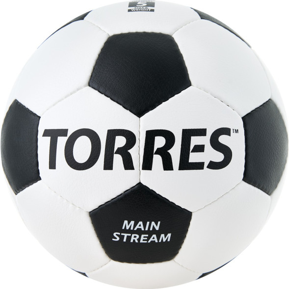 Мяч футбольный TORRES Main Stream, F30185