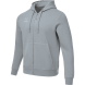 Худи JÖGEL ESSENTIAL Fleece Zip Hoodie, серый
