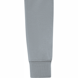 Худи JÖGEL ESSENTIAL Fleece Zip Hoodie, серый