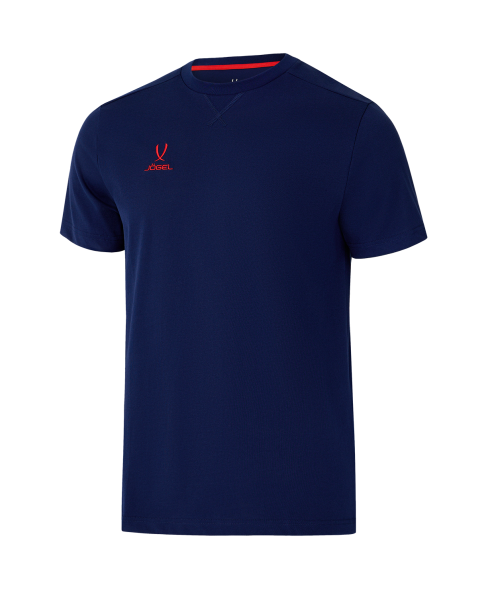 Футболка тренировочная DIVISION PerFormDRY Training CVC Tee, темно-синий