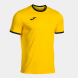 Игровая футболка JOMA COMBI PREMIUM AMARILLO NEGRO
