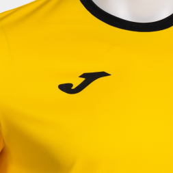 Игровая футболка JOMA COMBI PREMIUM AMARILLO NEGRO